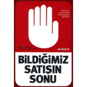 Bildiğimiz Satışın Sonu                                                                                                                                                                                                                                        