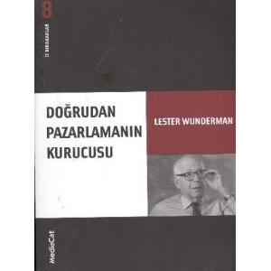 Doğrudan Pazarlamanın Kurucusu İz Bırakanlar - Yen                                                                                                                                                                                                             