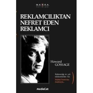 Reklamcılıktan Nefret Eden Reklamcı                                                                                                                                                                                                                            