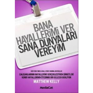 Bana Hayallerimi Ver Sana Dünyaları Vereyim                                                                                                                                                                                                                    