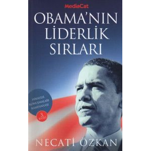 Obama’nın Liderlik Sırları                                                                                                                                                                                                                                     