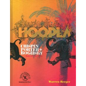 Hoopla Crispin Porter + Bogusky Hakkında Bir Kitap                                                                                                                                                                                                             