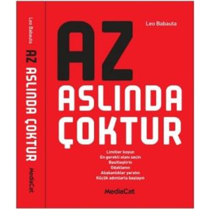 Az Aslında Çoktur                                                                                                                                                                                                                                              