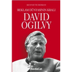 Reklam Dünyası Kralı - David Ogilvy                                                                                                                                                                                                                            