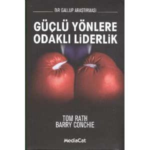 Güçlü Yönlere Odaklı Liderlik                                                                                                                                                                                                                                  