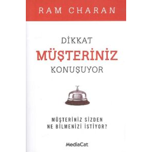 Dikkat Müşteriniz Konuşuyor                                                                                                                                                                                                                                    