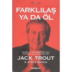 Farklılaş ya da Öl                                                                                                                                                                                                                                             