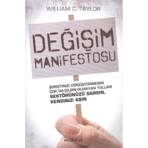 Değişim Manifestosu                                                                                                                                                                                                                                            