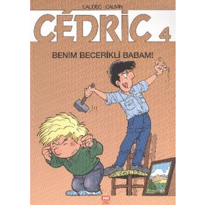 Cedric 4: Benim Becerikli Babam                                                                                                                                                                                                                                