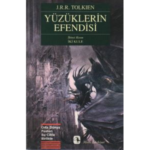 Yüzüklerin Efendisi - II - İki Kule                                                                                                                                                                                                                            