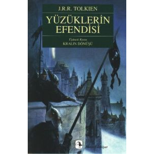 Yüzüklerin Efendisi - III - Kralın Dönüşü                                                                                                                                                                                                                      