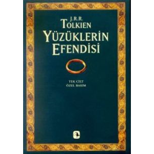 Yüzüklerin Efendisi - Tek Cilt Özel Basım                                                                                                                                                                                                                      
