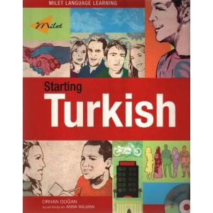 Starting Turkish (Kitap + CD)                                                                                                                                                                                                                                  