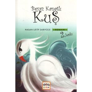 Beyaz Kanatlı Kuş                                                                                                                                                                                                                                              
