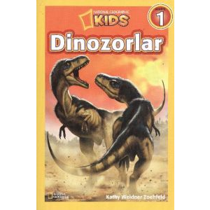 Dinozorlar - Seviye 1                                                                                                                                                                                                                                          