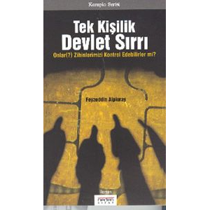 Tek Kişilik Devlet Sırrı                                                                                                                                                                                                                                       