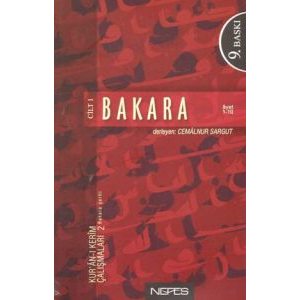 Bakara 1.Cilt                                                                                                                                                                                                                                                  
