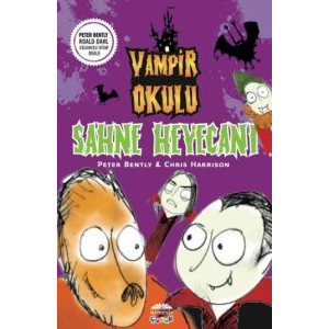 Vampir Okulu - Sahne Heyecanı                                                                                                                                                                                                                                  