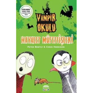 Vampir Okulu - Hayalet Müfettişleri                                                                                                                                                                                                                            