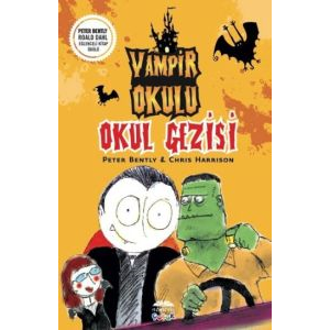 Vampir Okulu - Okul Gezisi                                                                                                                                                                                                                                     