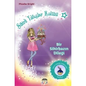 Sihirli Yıldızlar Kulübü 4 - Bir Sihirbazın Dileği                                                                                                                                                                                                             