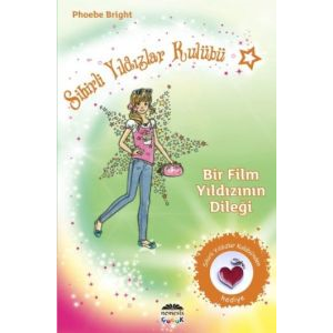 Sihirli Yıldızlar Kulübü 5 - Bir Film Yıldızının                                                                                                                                                                                                               