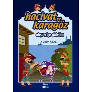 Hacivat ve Karagöz - Alışverişe Gidelim                                                                                                                                                                                                                        