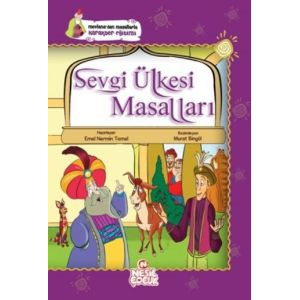 Sevgi Ülkesi Masalları                                                                                                                                                                                                                                         
