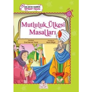 Mutluluk Ülkesi Masalları                                                                                                                                                                                                                                      