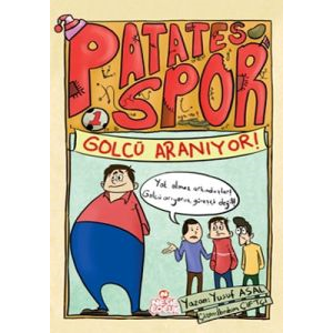 Patatesspor 1 - Golcü Aranıyor!                                                                                                                                                                                                                                