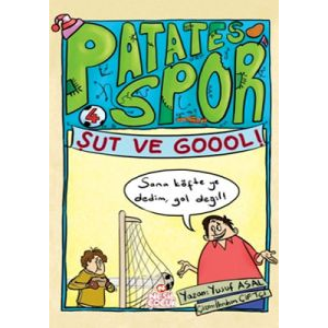 Patatesspor 4 - Şut ve Goool                                                                                                                                                                                                                                   