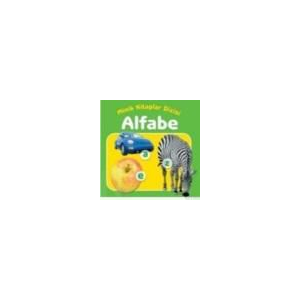 Alfabe Minik Kitaplar Dizisi 02                                                                                                                                                                                                                                