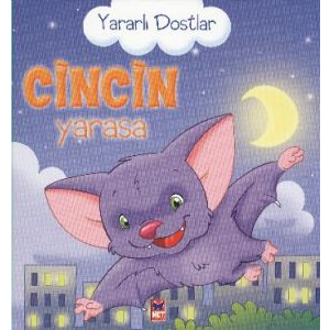 Yararlı Dostlar - Cincin Yarasa                                                                                                                                                                                                                                