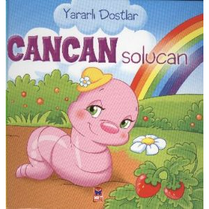 Yararlı Dostlar - Cancan Solucan                                                                                                                                                                                                                               