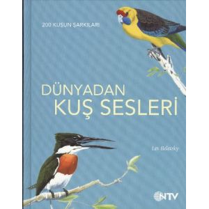 Dünyadan Kuş Sesleri                                                                                                                                                                                                                                           
