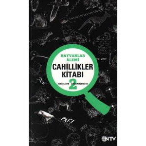 Cahillikler Kitabı-2 ’Hayvanlar Alemi’                                                                                                                                                                                                                         