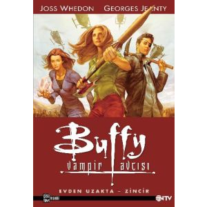 Buffy Vampir Avcısı                                                                                                                                                                                                                                            