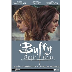 Buffy Vampir Avcısı - Albüm 2                                                                                                                                                                                                                                  