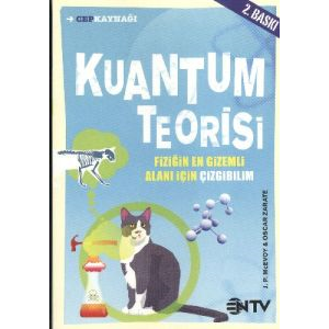Çizgibilim Serisi - Kuantum Teorisi                                                                                                                                                                                                                            
