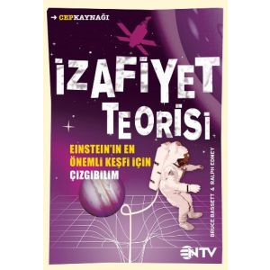 Çizgibilim Serisi - İzafiyet Teorisi                                                                                                                                                                                                                           