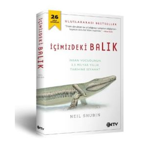İçimizdeki Balık                                                                                                                                                                                                                                               