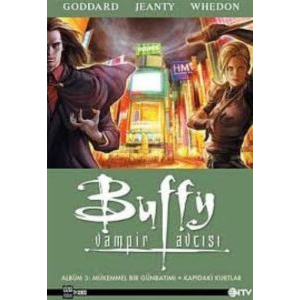 Buffy Vampir Avcısı - Albüm 3                                                                                                                                                                                                                                  