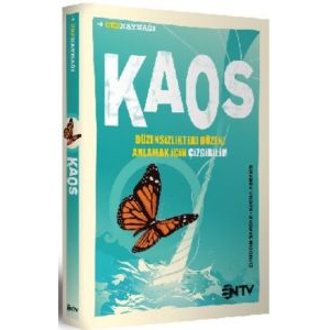 Çizgibilim Serisi - Kaos - Düzensizlikteki Düzeni                                                                                                                                                                                                              