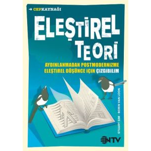 Çizgibilim Serisi - Eleştirel Teori                                                                                                                                                                                                                            