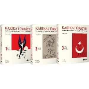 Karikatürkiye Karikatürlerle Cumhuriyet Tarihi (19                                                                                                                                                                                                             