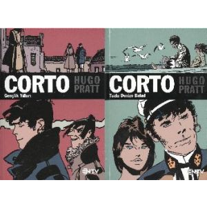 Corto Maltese: Tuzlu Denize Balad - Gençlik Yıllar                                                                                                                                                                                                             