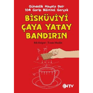 Bisküviyi Çaya Yatay Bandırın                                                                                                                                                                                                                                  