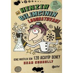 Hınzır Bilimcinin Laboratuvarı                                                                                                                                                                                                                                 