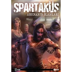 Spartaküs - Arenanın İlahları                                                                                                                                                                                                                                  