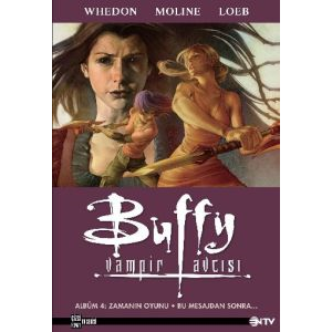 Buffy Vampir Avcısı - Albüm 4                                                                                                                                                                                                                                  